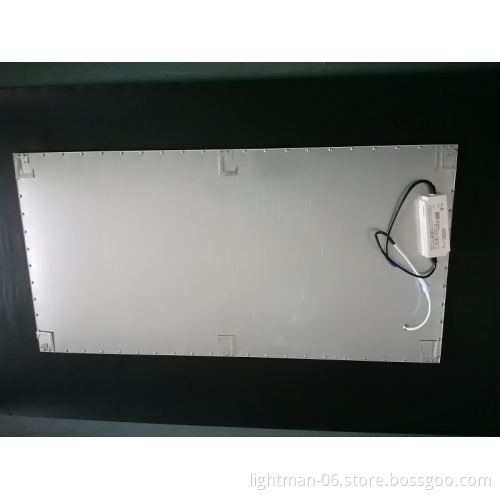 60W 600x1200 IP65 Waterproof LED Panel Light